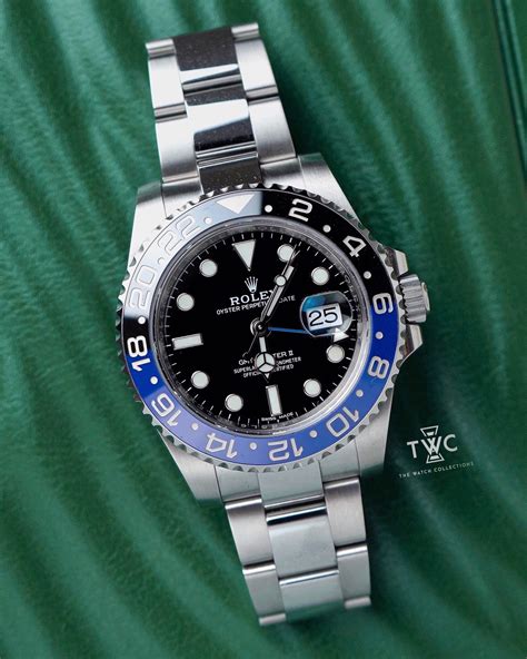 rolex gmt master 2 batman speculazione|rolex gmt master 2 price.